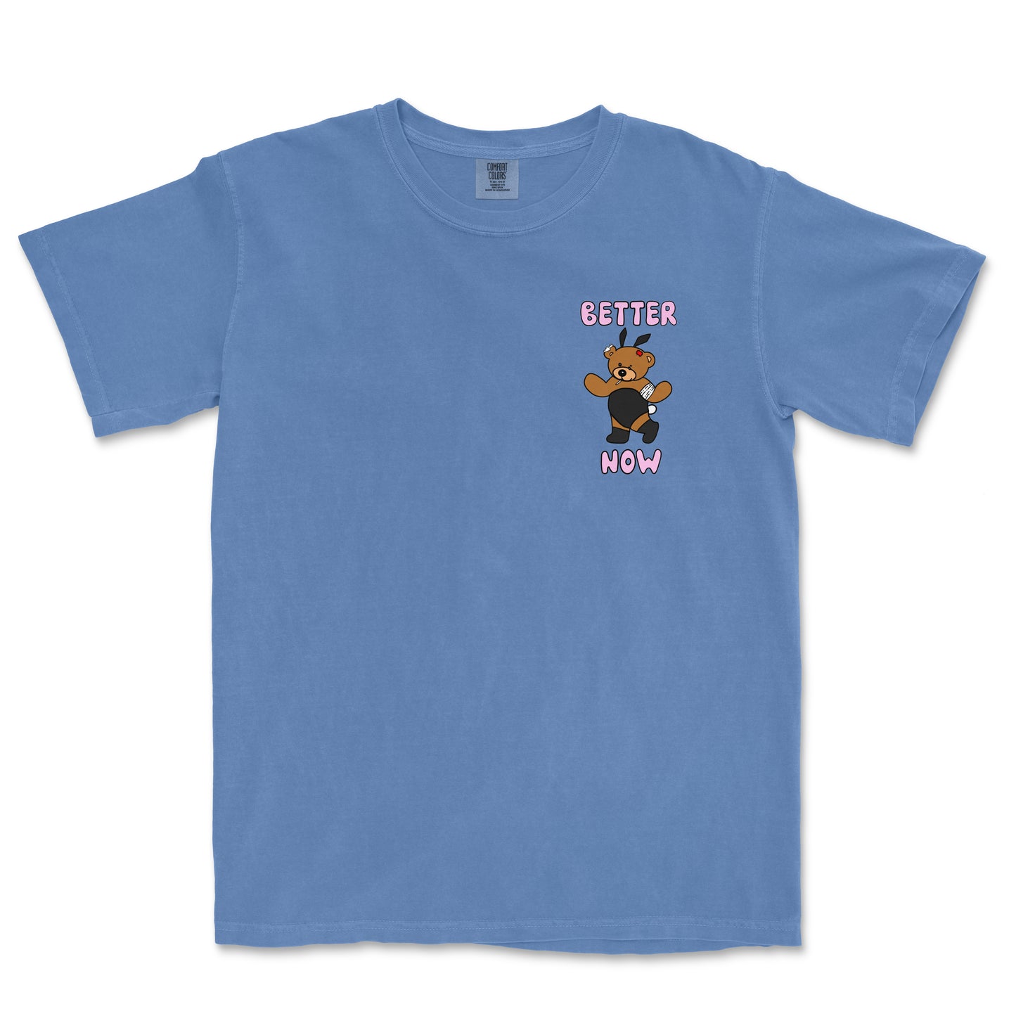 Bunny Year (Fluorescent Blue )